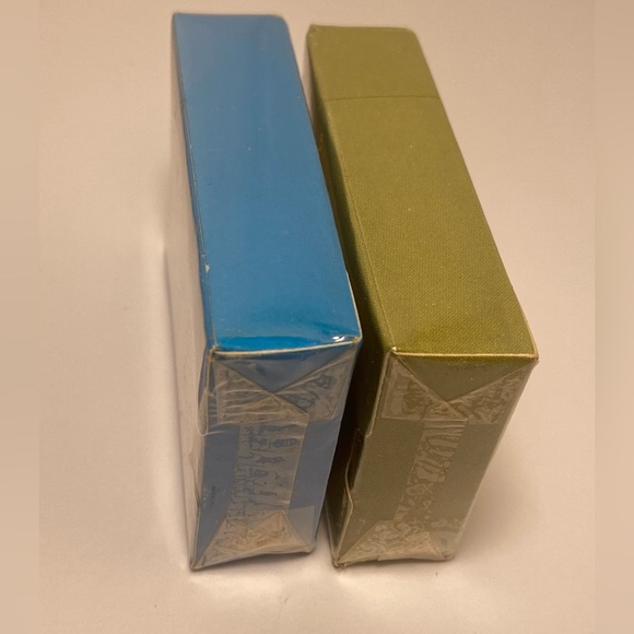 70s boys art Hallmark Crown Knickers n Bloomers mini PLAYING CARDS 2 Deck LOT - Picture 9 of 13